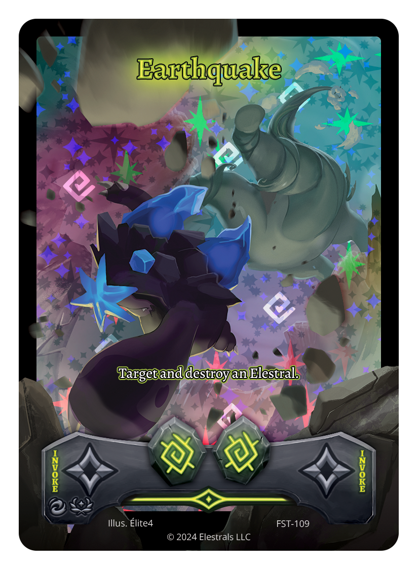 SRC Direct | Elestrals TCG | Firestorm