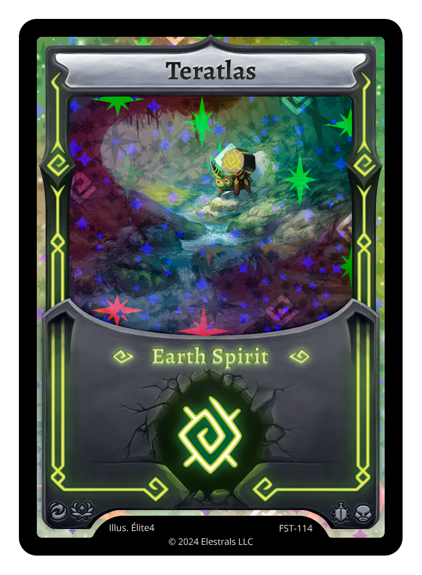 SRC Direct | Elestrals TCG | Firestorm