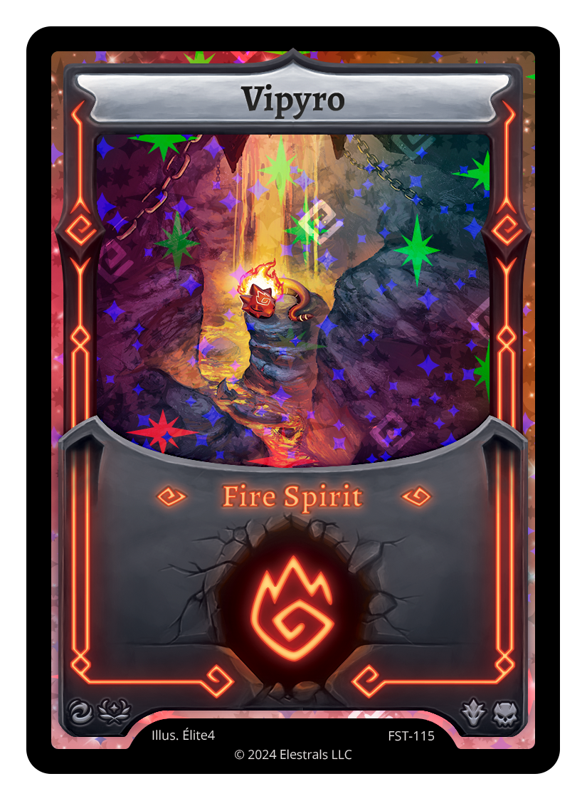 SRC Direct | Elestrals TCG | Firestorm