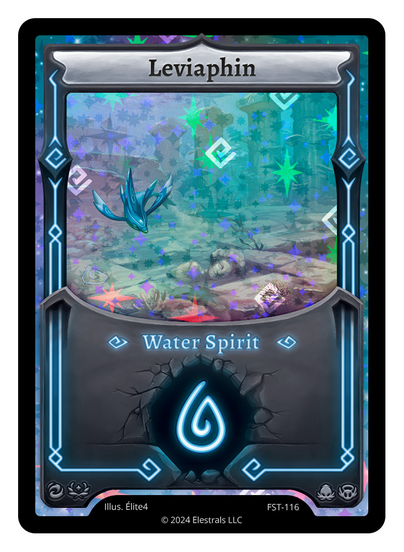 SRC Direct | Elestrals TCG | Firestorm