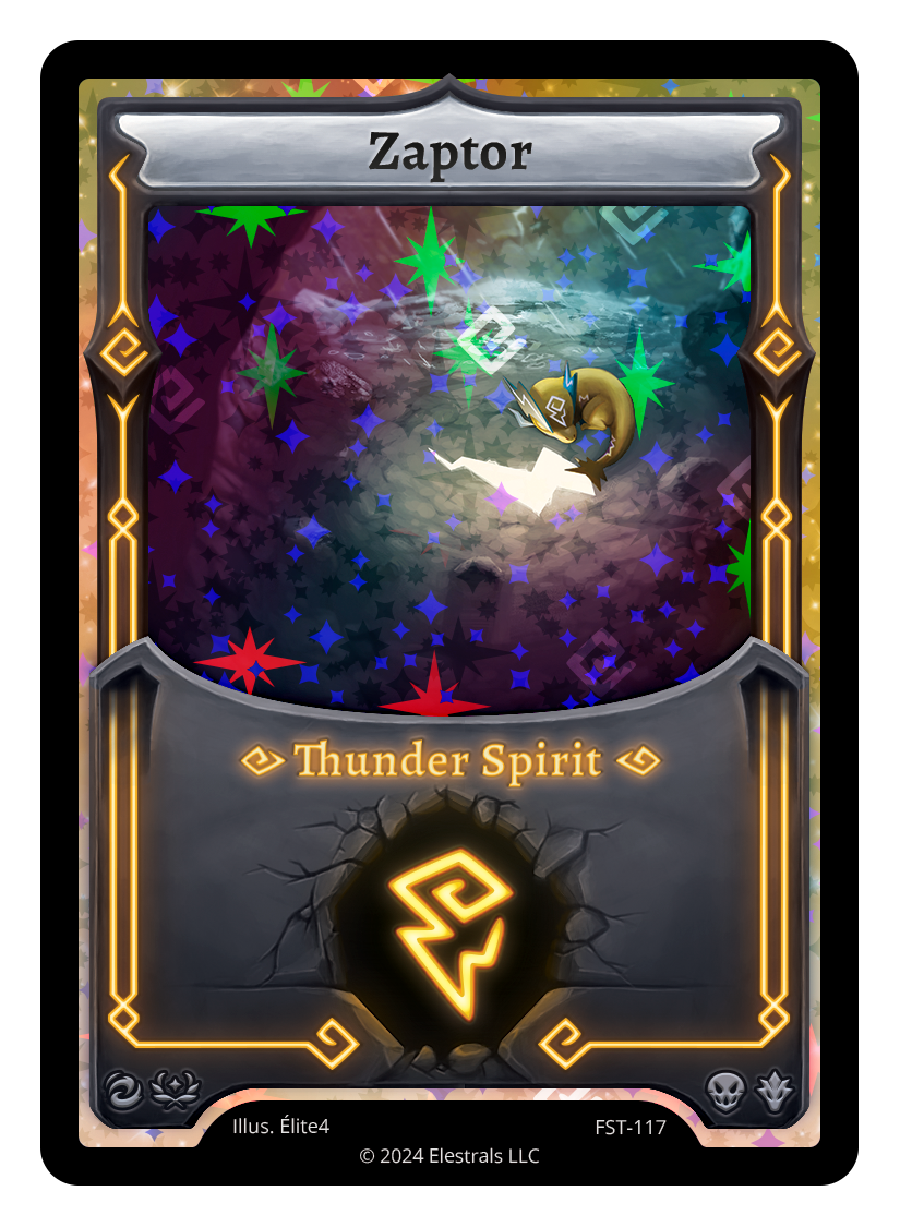 SRC Direct | Elestrals TCG | Firestorm