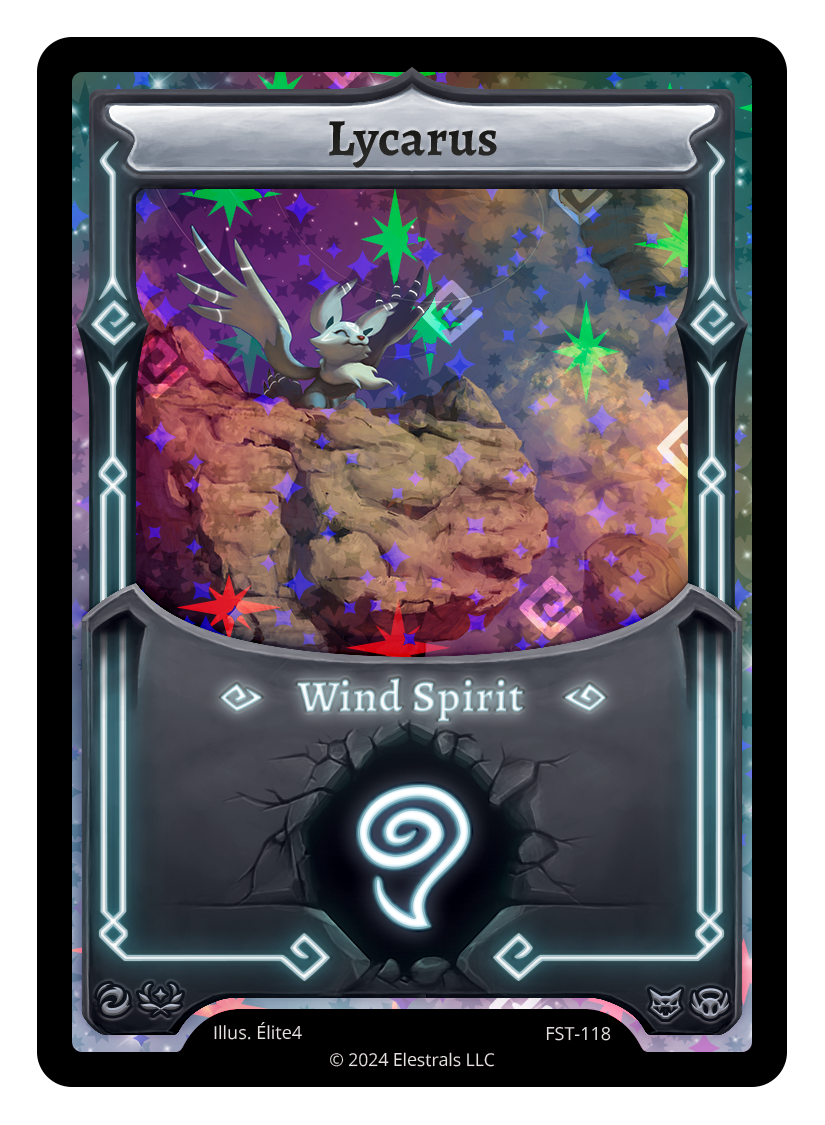 SRC Direct | Elestrals TCG | Firestorm