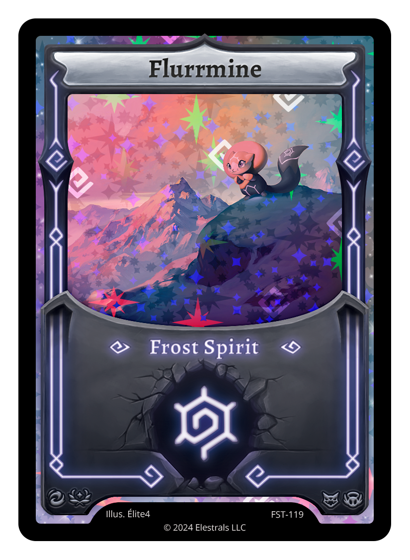 SRC Direct | Elestrals TCG | Firestorm