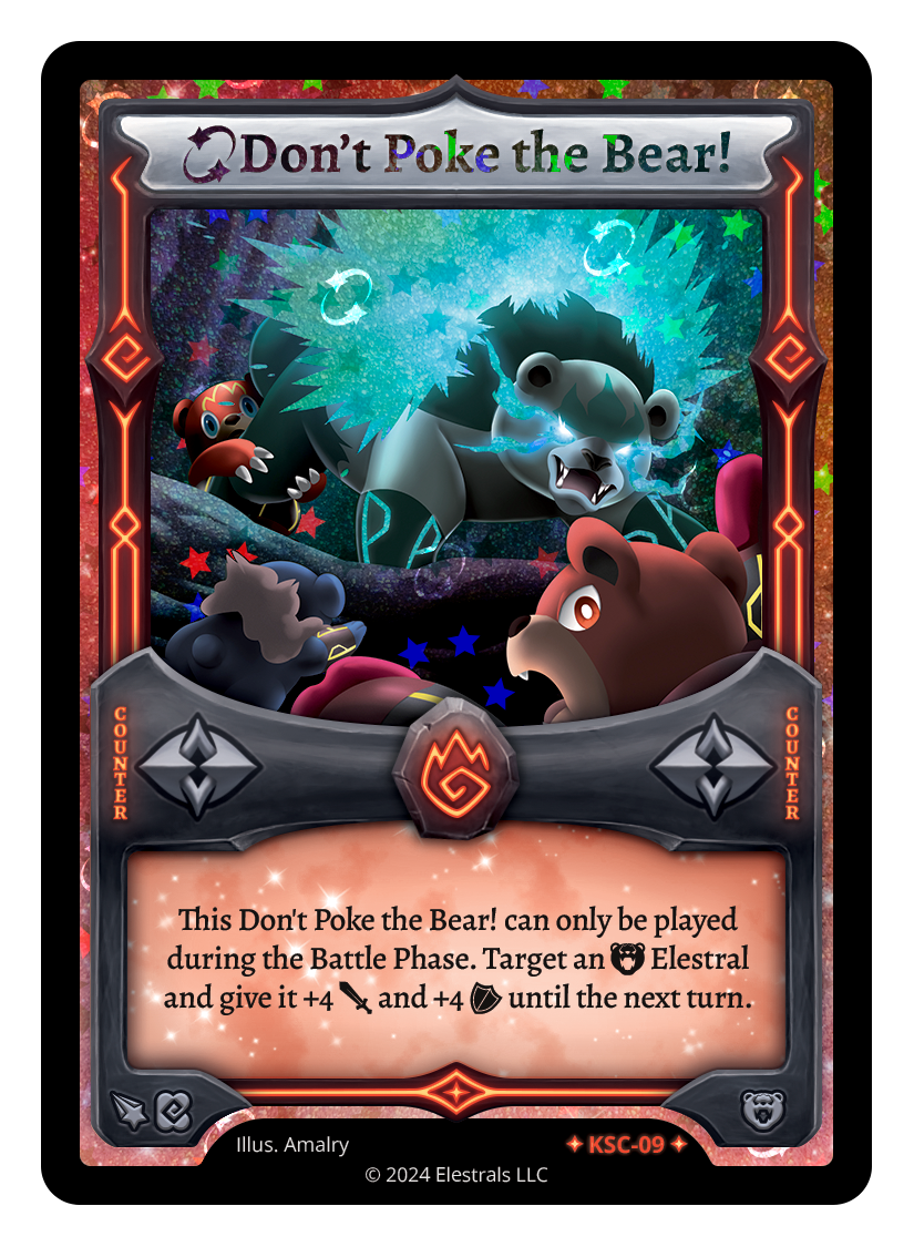 Cthulu the Noodles Man | Elestrals TCG