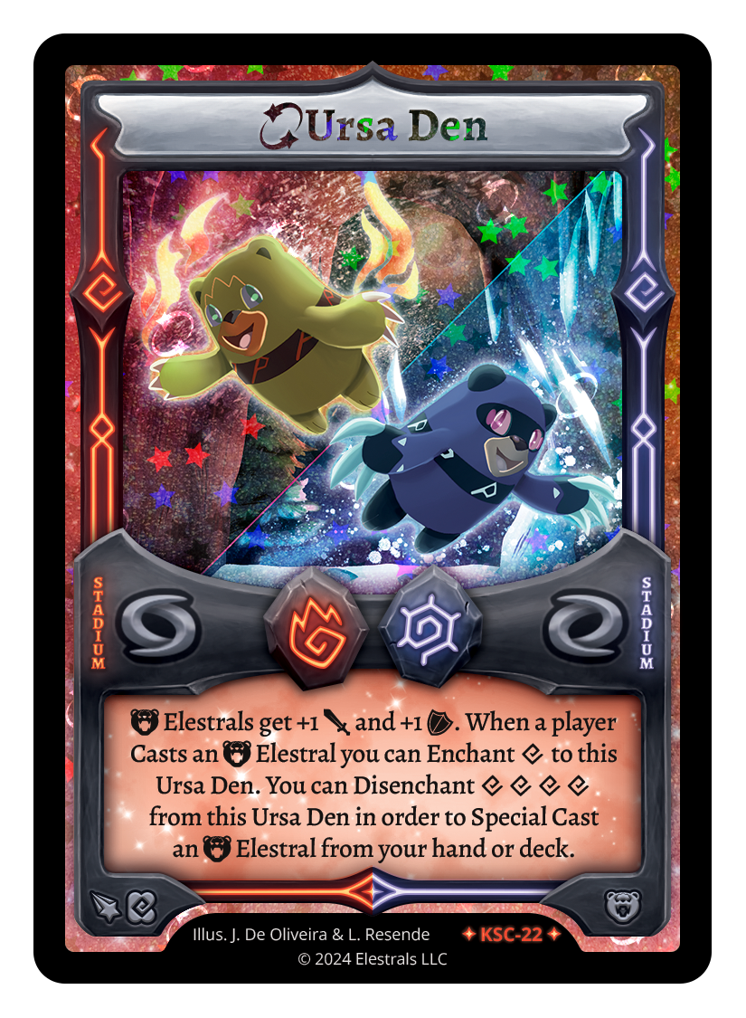 Cthulu the Noodles Man | Elestrals TCG