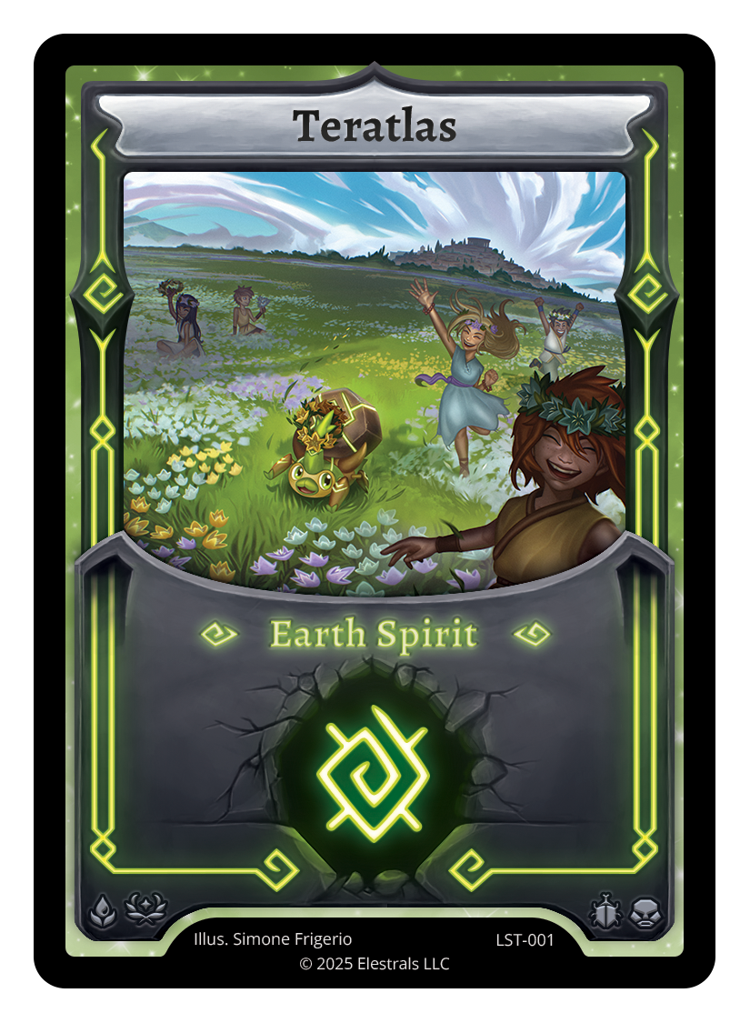 SRC Direct | Elestrals TCG | Lifestream