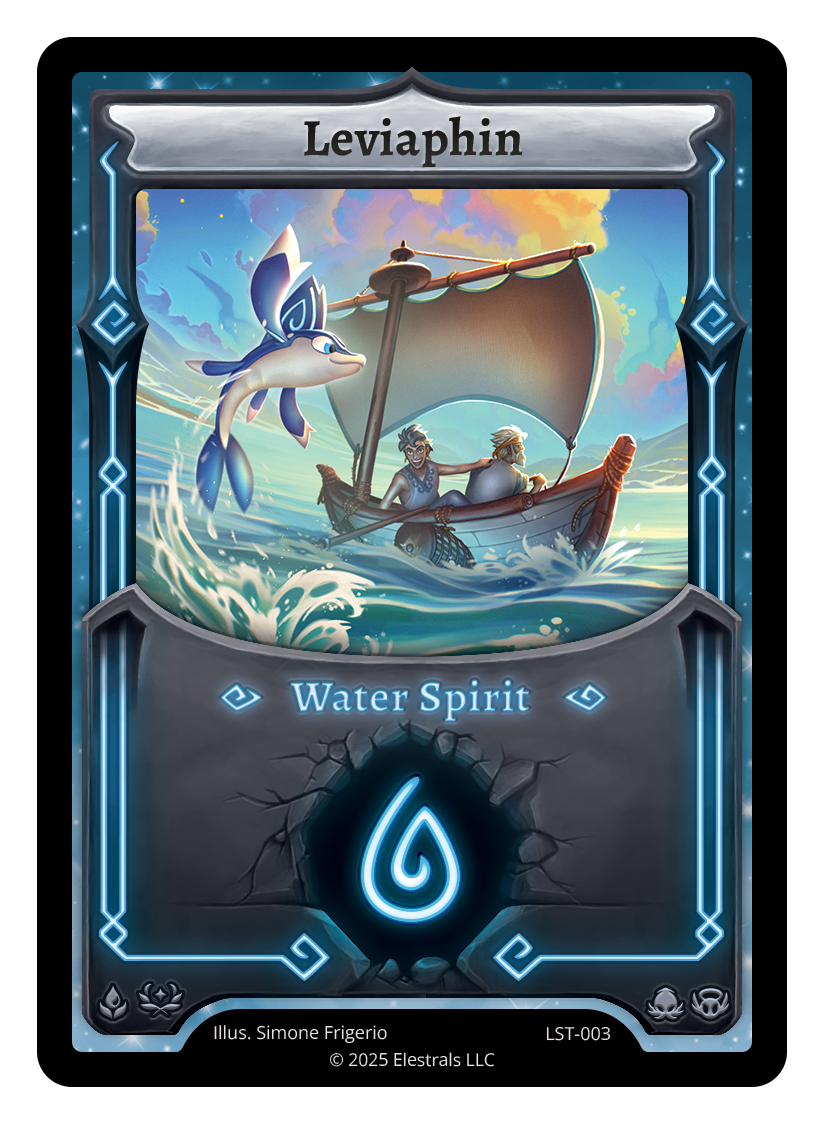 SRC Direct | Elestrals TCG | Lifestream