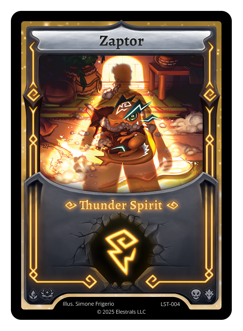 SRC Direct | Elestrals TCG | Lifestream