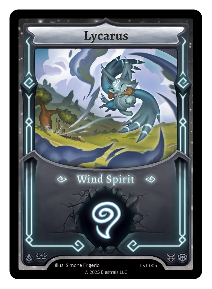 SRC Direct | Elestrals TCG | Lifestream