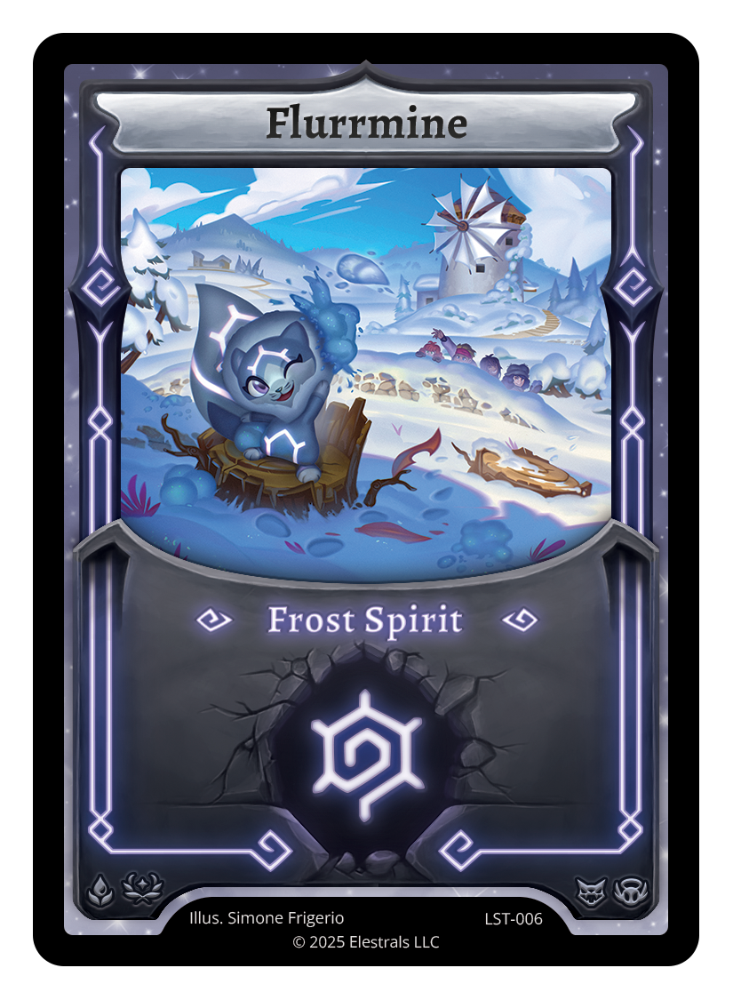 SRC Direct | Elestrals TCG | Lifestream