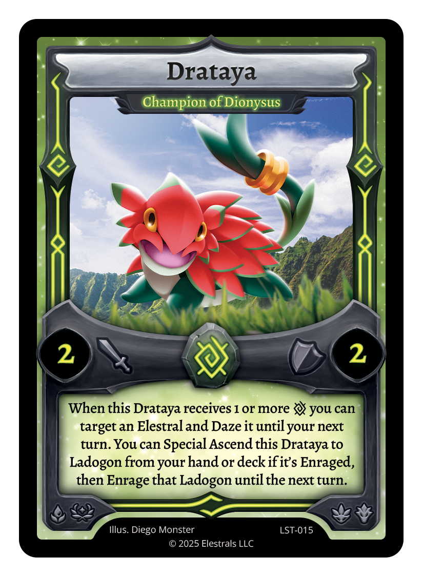 SRC Direct | Elestrals TCG | Lifestream