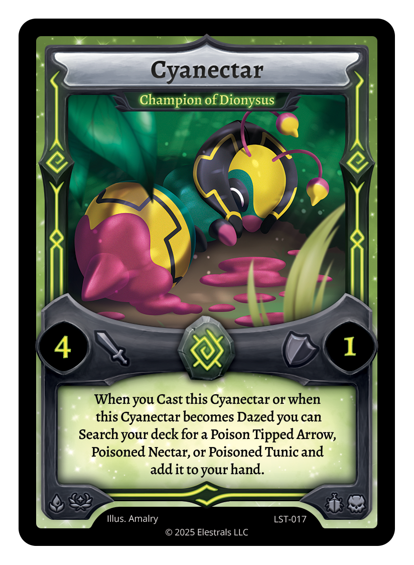 SRC Direct | Elestrals TCG | Lifestream