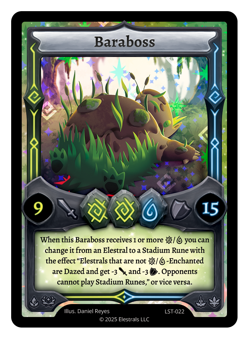 SRC Direct | Elestrals TCG | Lifestream