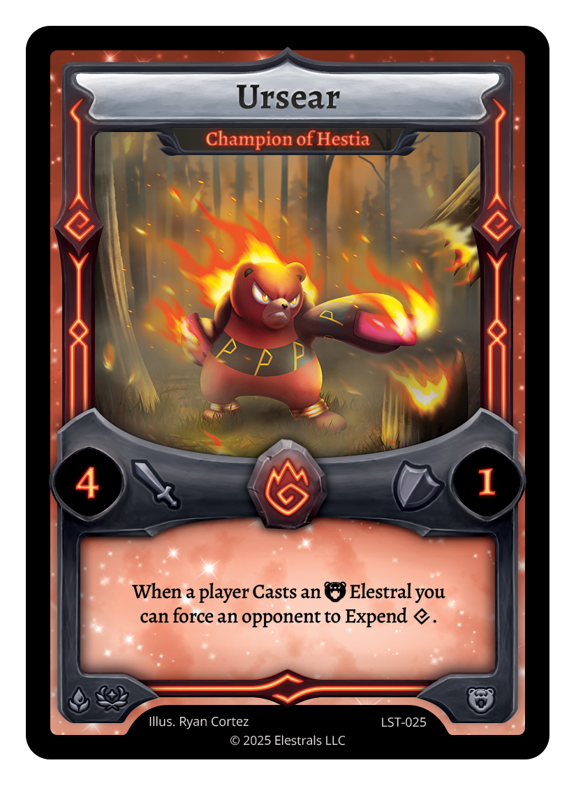 SRC Direct | Elestrals TCG | Lifestream