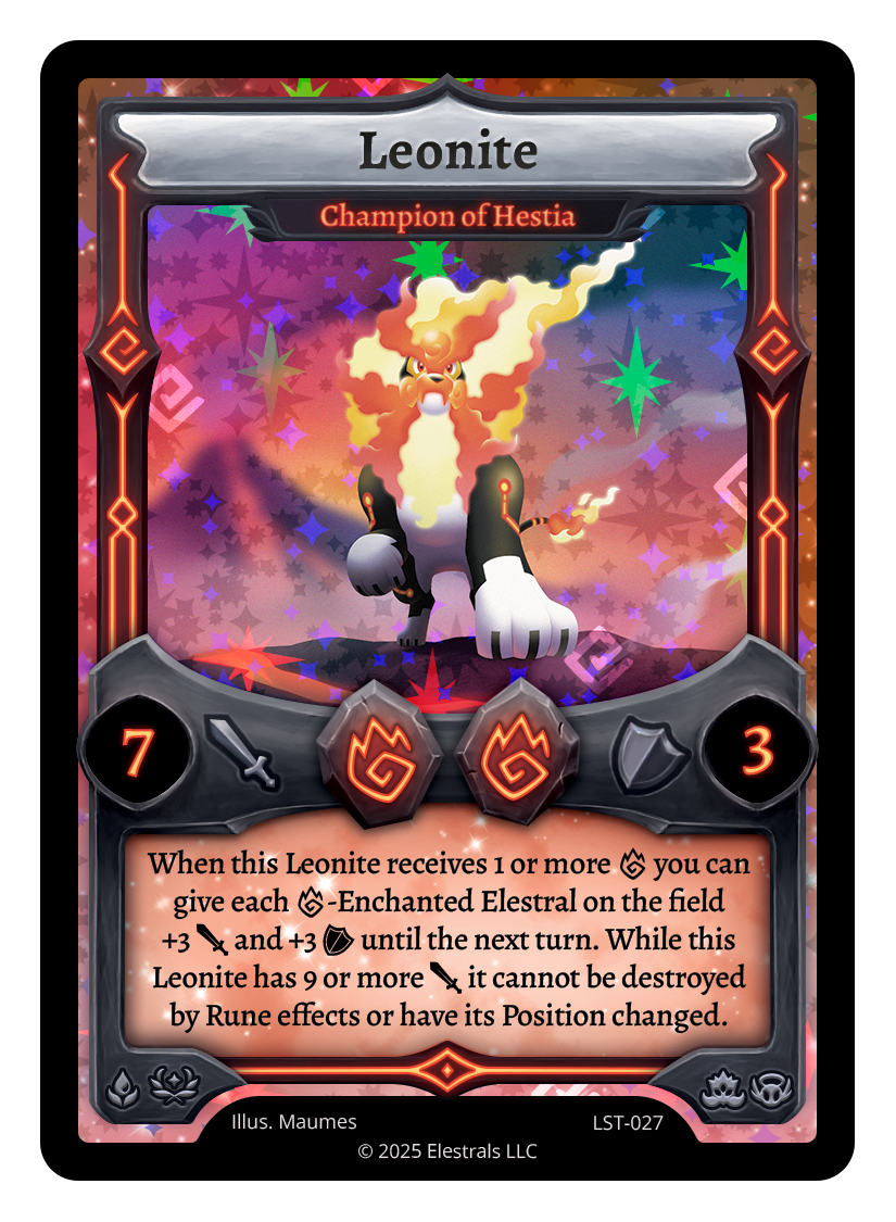 SRC Direct | Elestrals TCG | Lifestream