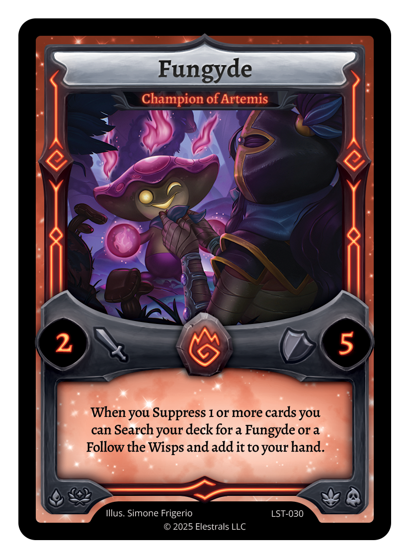 SRC Direct | Elestrals TCG | Lifestream