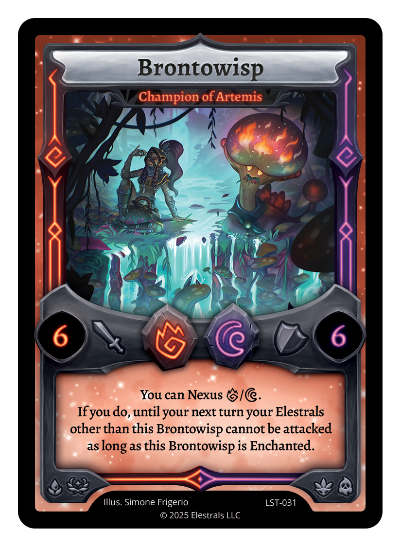 SRC Direct | Elestrals TCG | Lifestream