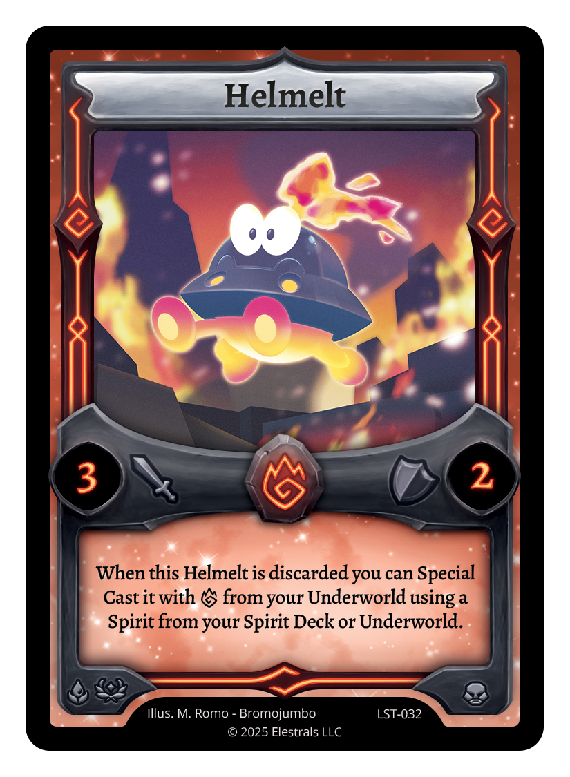 SRC Direct | Elestrals TCG | Lifestream