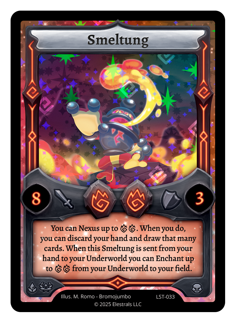 SRC Direct | Elestrals TCG | Lifestream