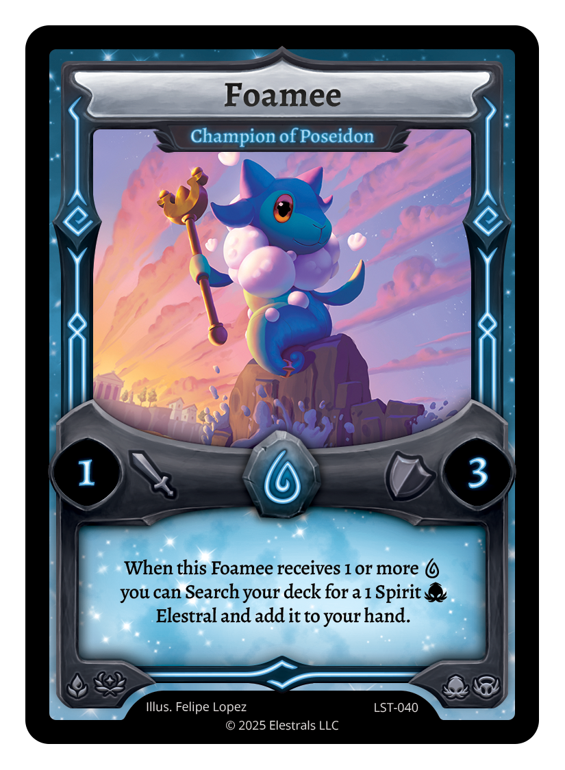 SRC Direct | Elestrals TCG | Lifestream