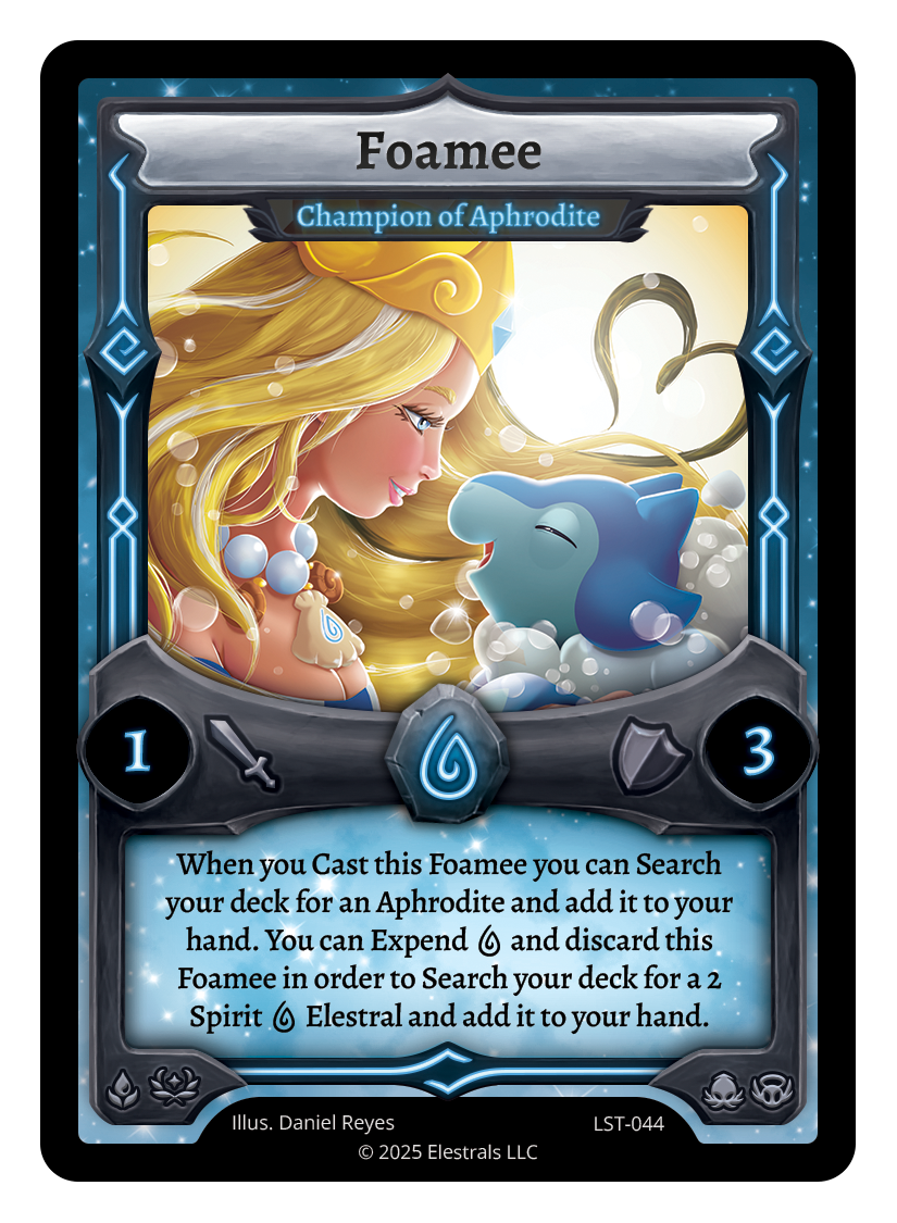 SRC Direct | Elestrals TCG | Lifestream