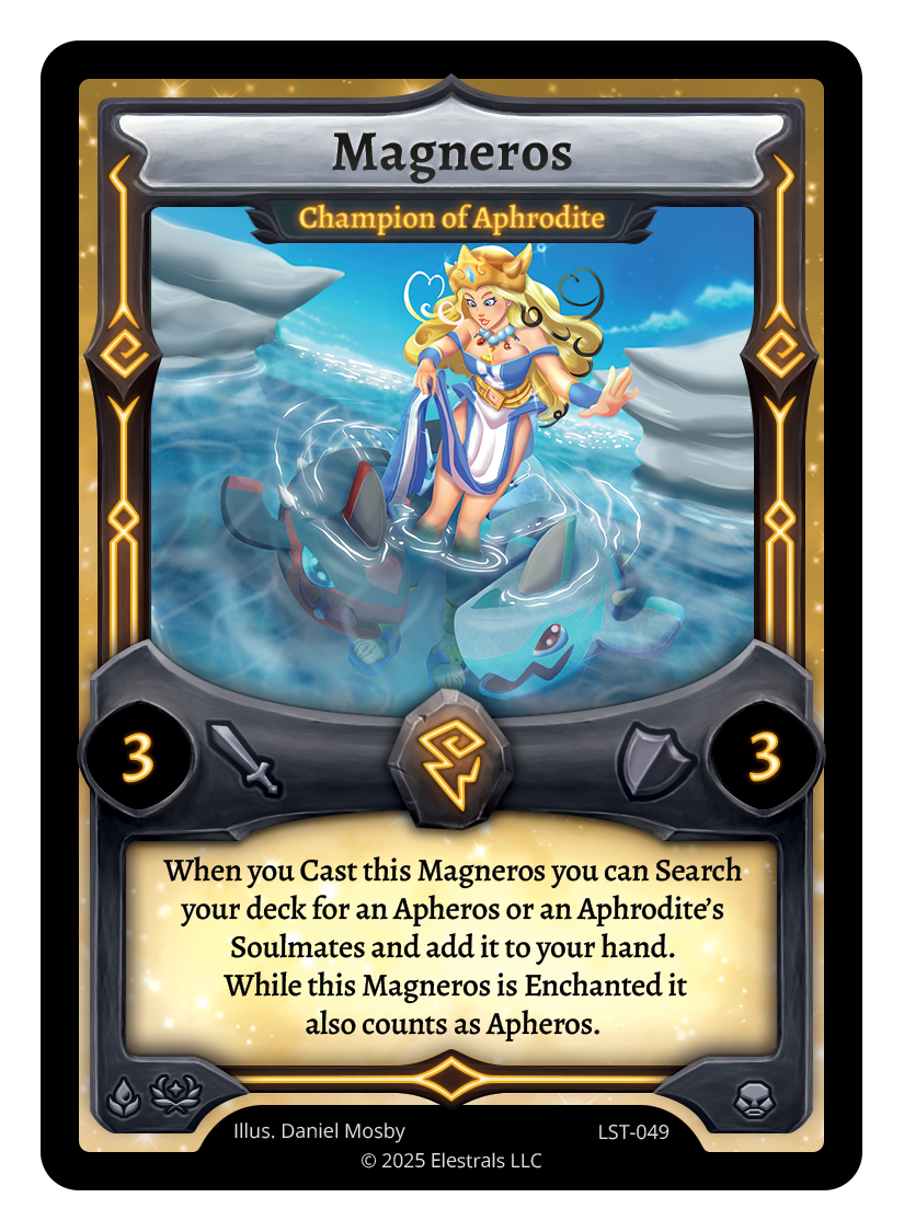 SRC Direct | Elestrals TCG | Lifestream