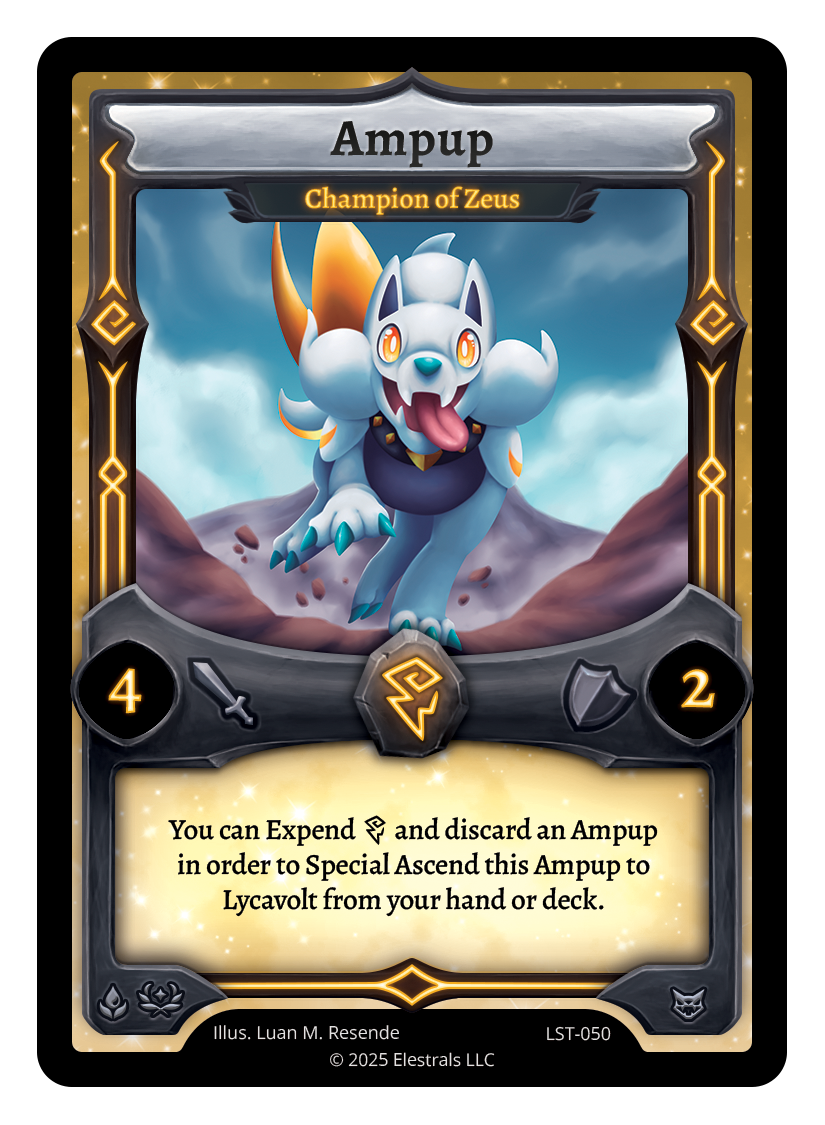 SRC Direct | Elestrals TCG | Lifestream