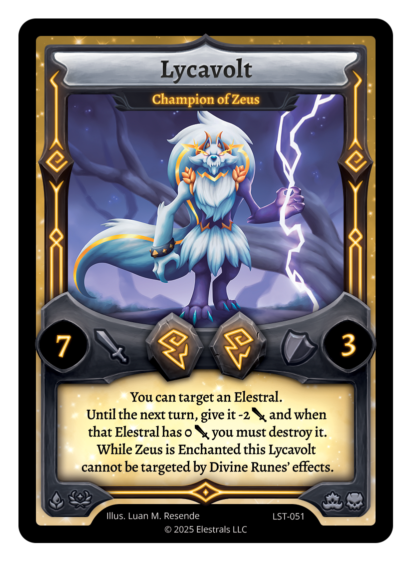 SRC Direct | Elestrals TCG | Lifestream