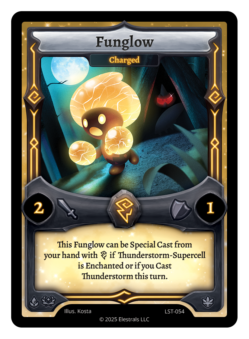 SRC Direct | Elestrals TCG | Lifestream