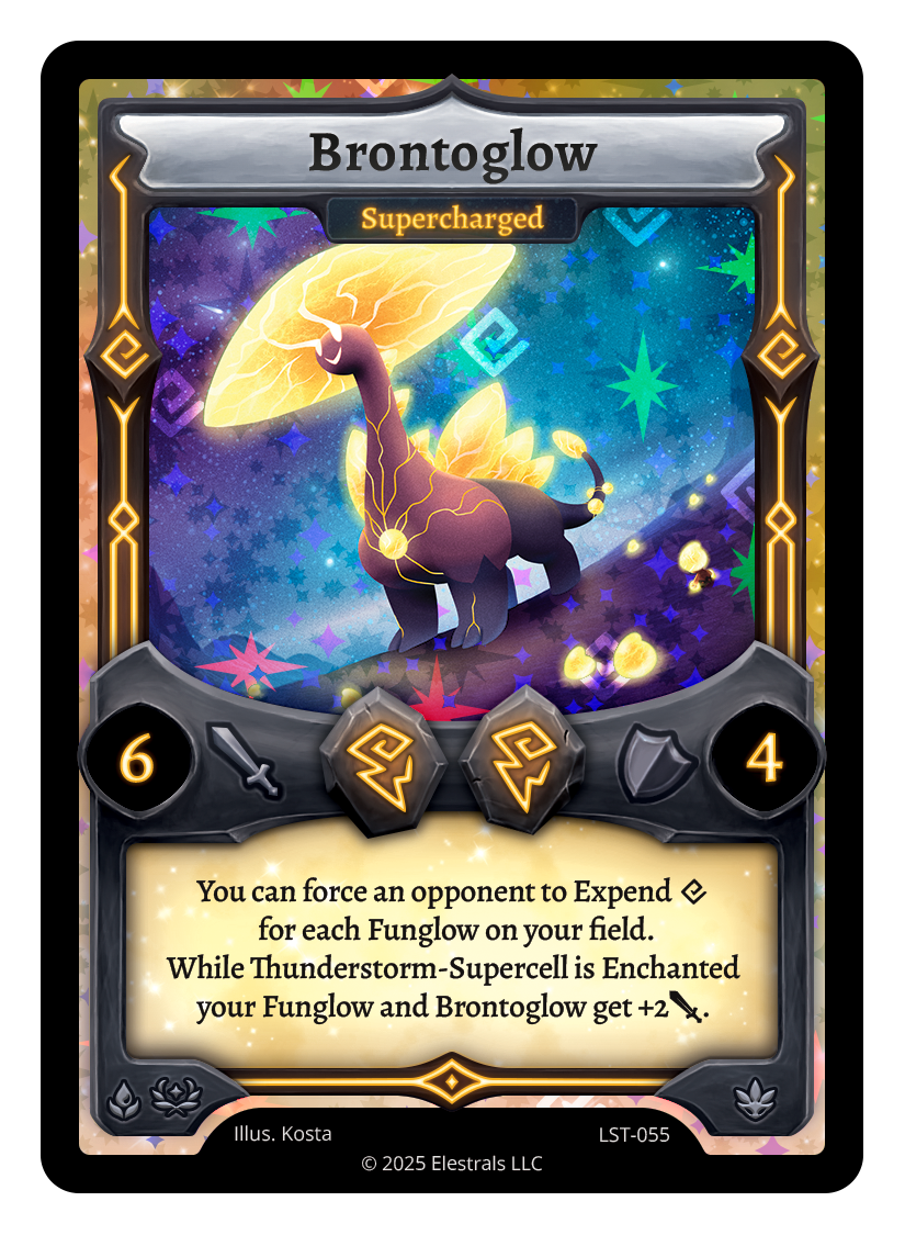 SRC Direct | Elestrals TCG | Lifestream