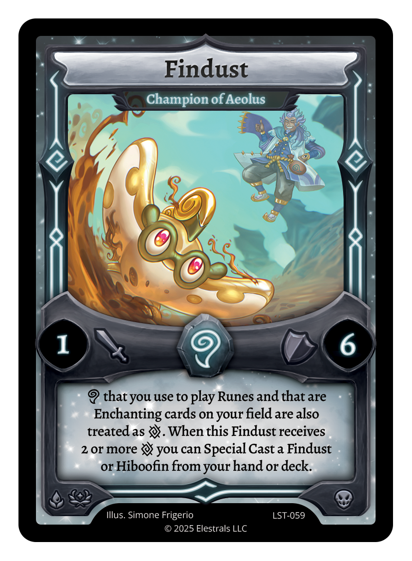 SRC Direct | Elestrals TCG | Lifestream