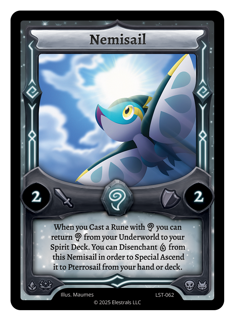 SRC Direct | Elestrals TCG | Lifestream