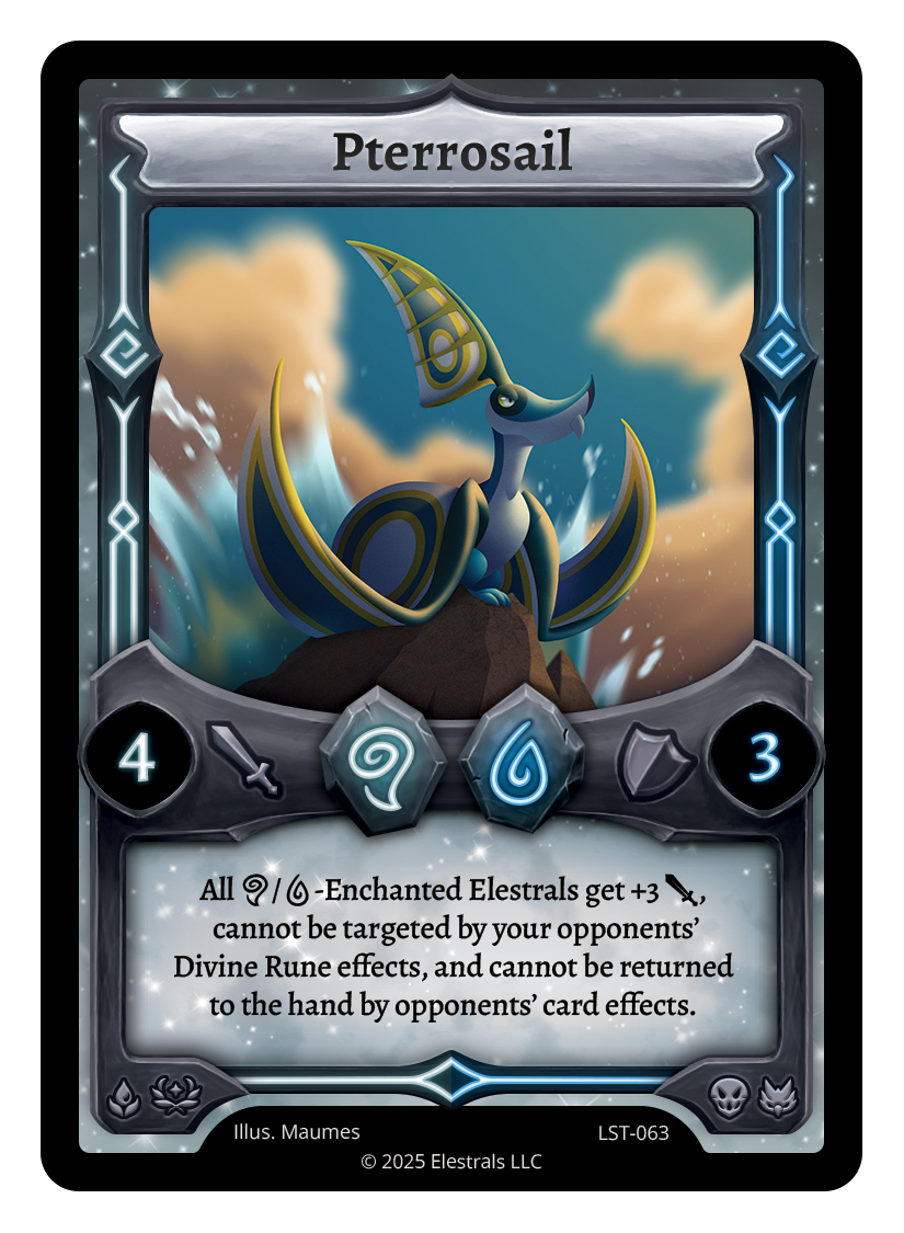 SRC Direct | Elestrals TCG | Lifestream