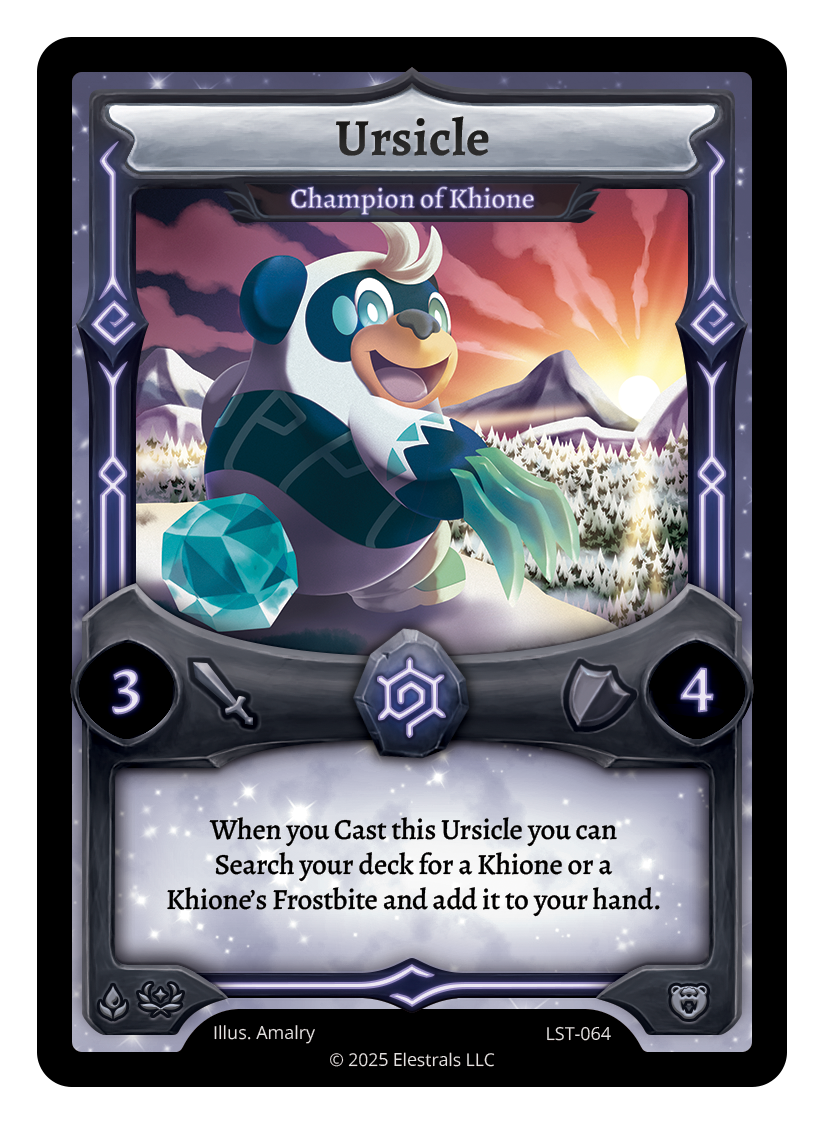 SRC Direct | Elestrals TCG | Lifestream