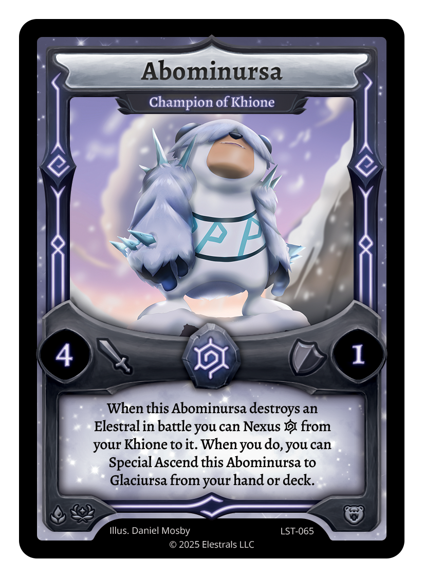 SRC Direct | Elestrals TCG | Lifestream