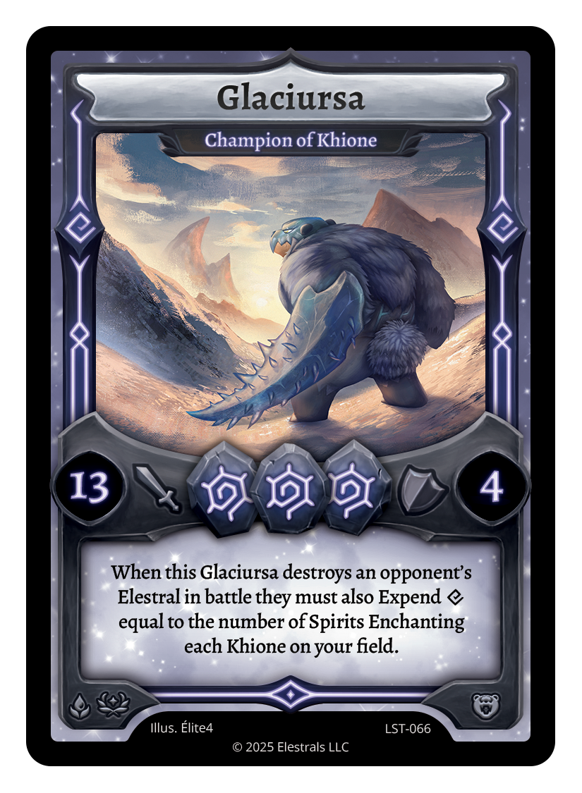 SRC Direct | Elestrals TCG | Lifestream