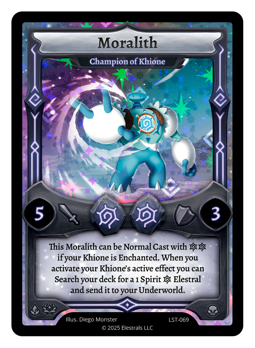 SRC Direct | Elestrals TCG | Lifestream