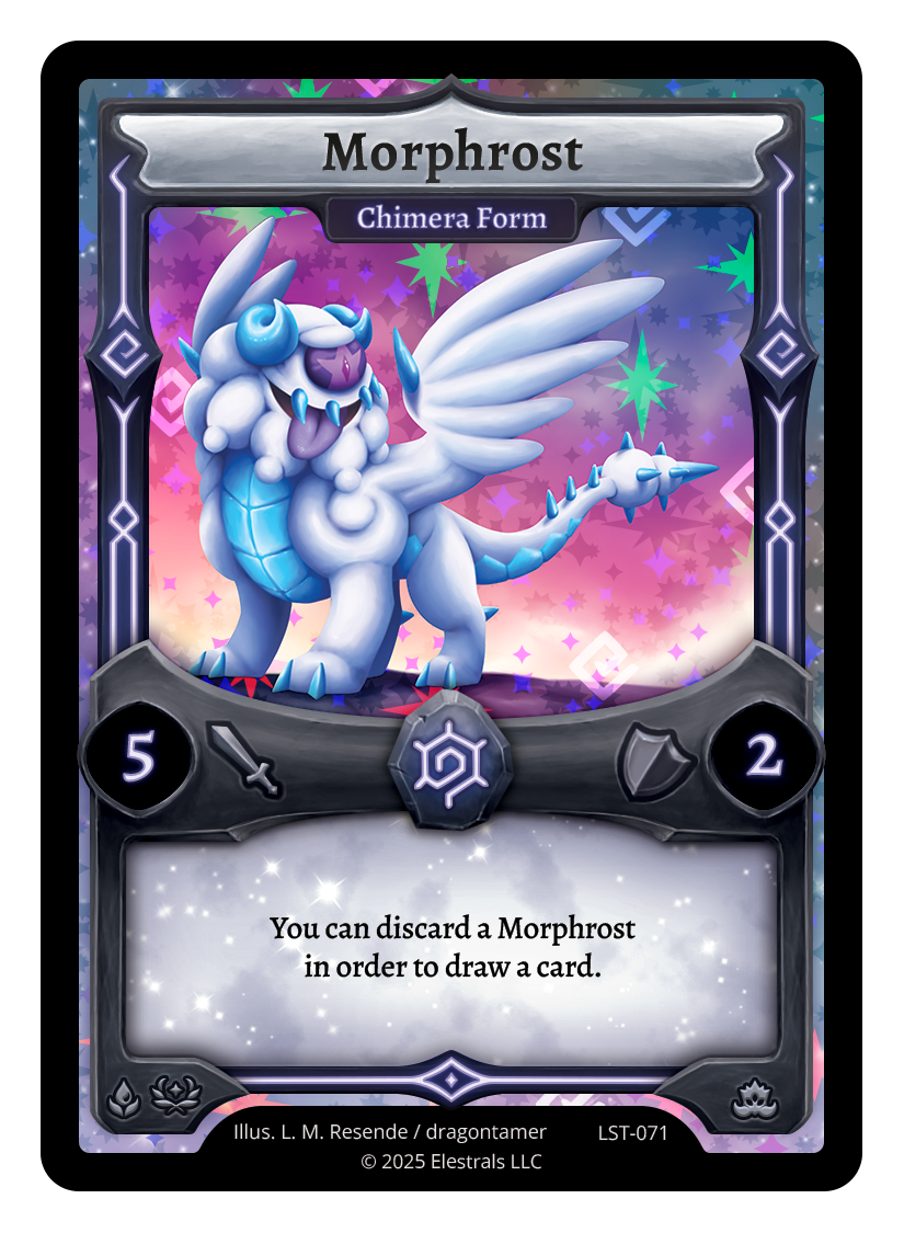 SRC Direct | Elestrals TCG | Lifestream