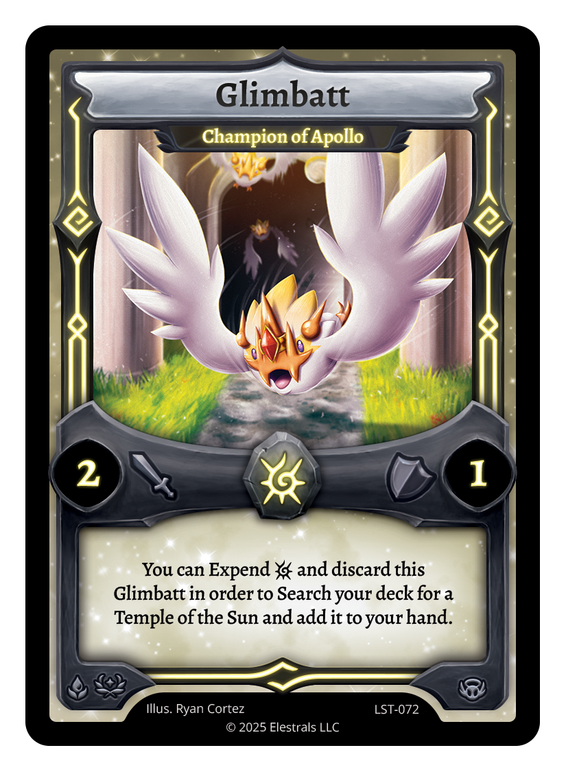 SRC Direct | Elestrals TCG | Lifestream