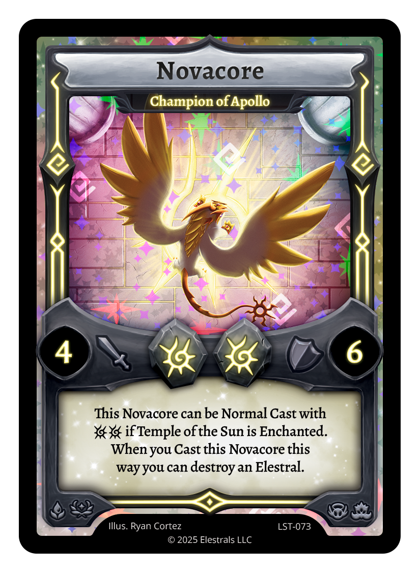 SRC Direct | Elestrals TCG | Lifestream