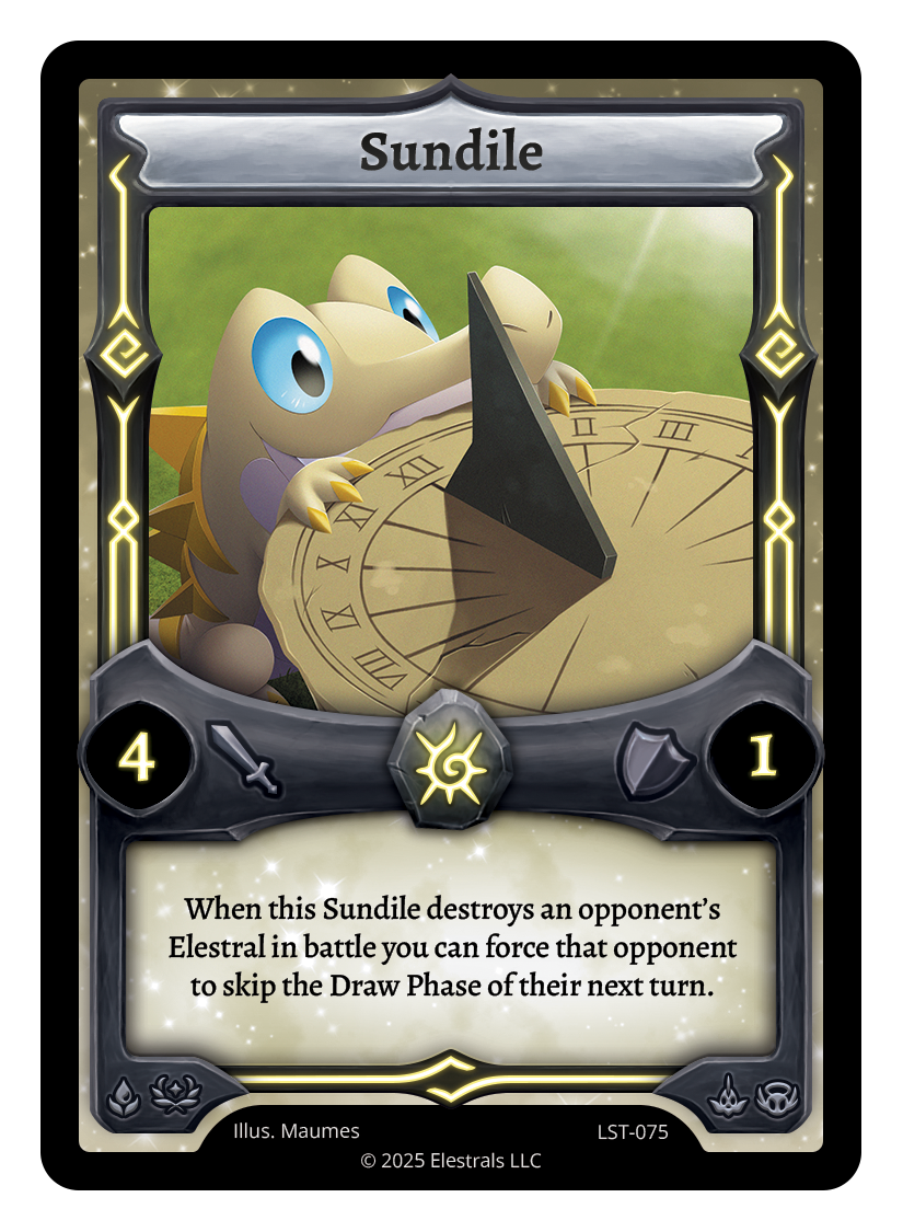 SRC Direct | Elestrals TCG | Lifestream