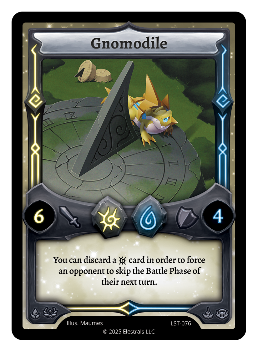 SRC Direct | Elestrals TCG | Lifestream