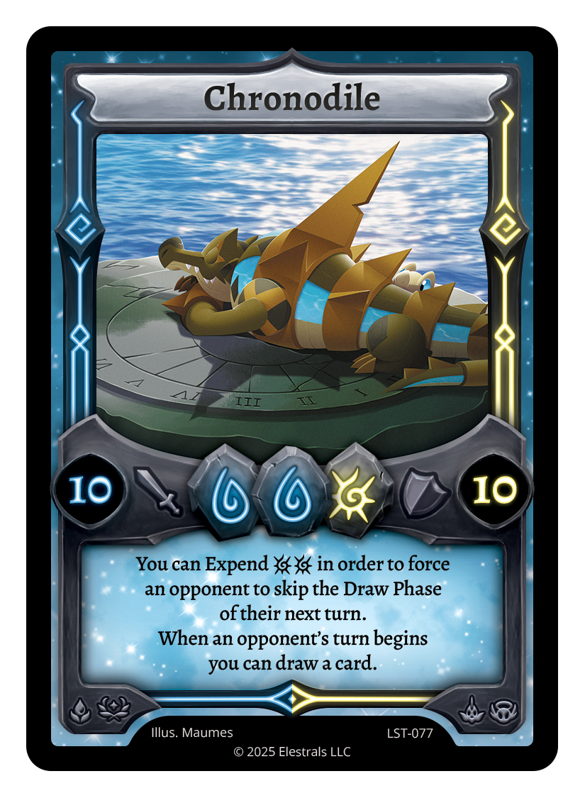 SRC Direct | Elestrals TCG | Lifestream