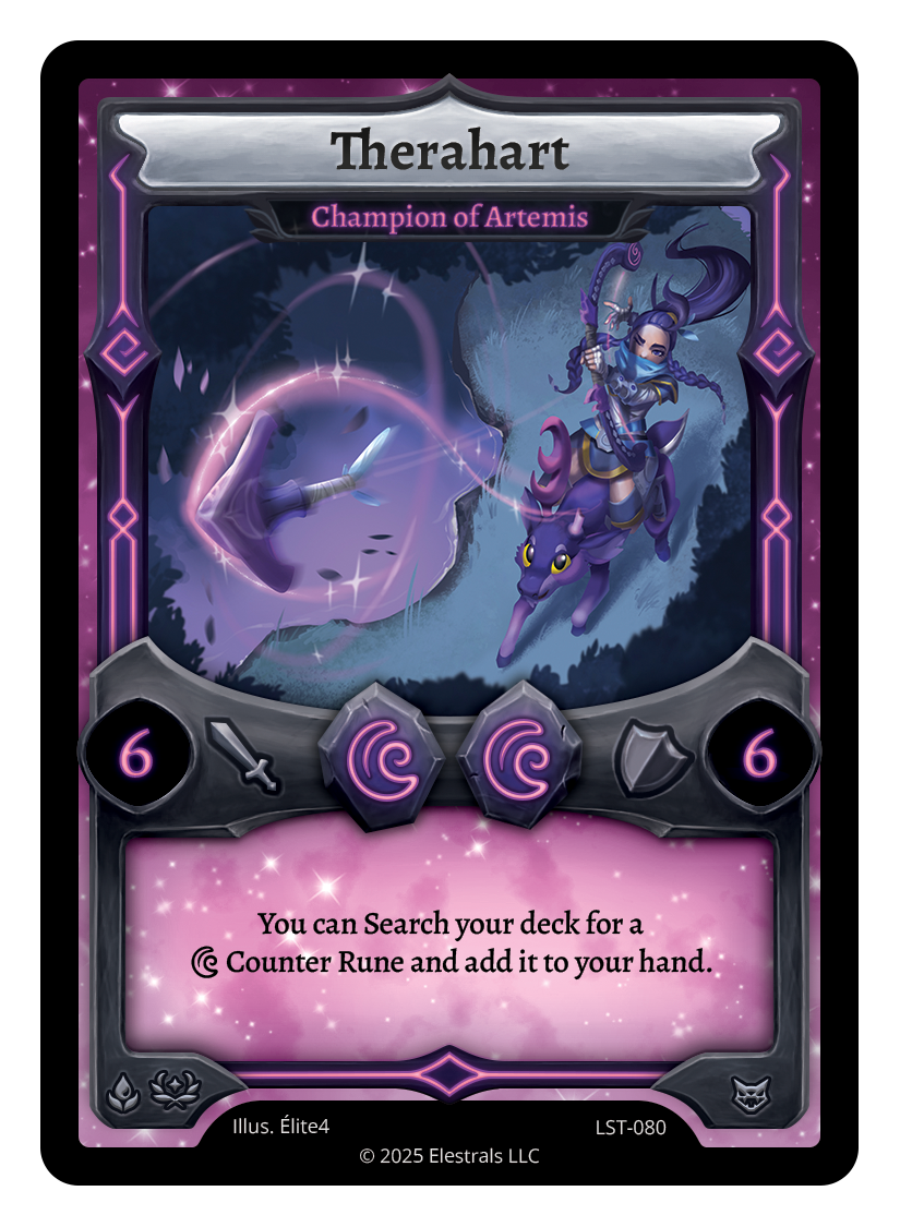 SRC Direct | Elestrals TCG | Lifestream