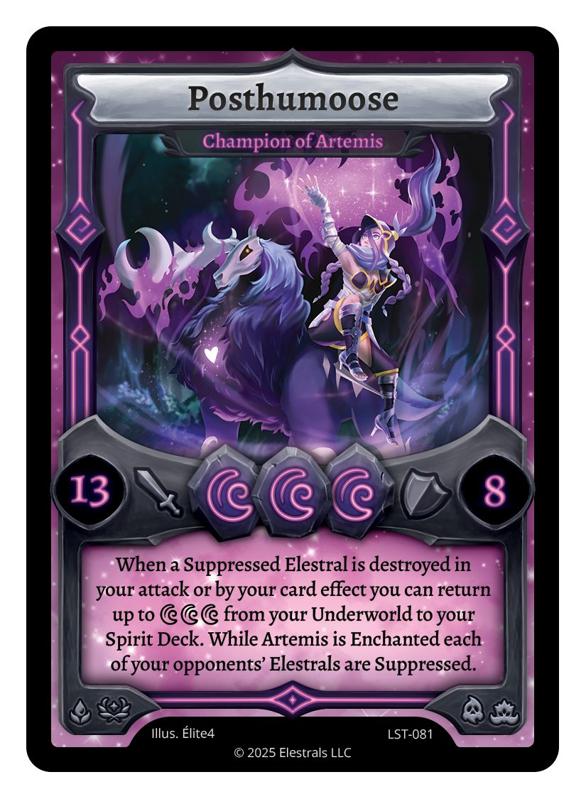 SRC Direct | Elestrals TCG | Lifestream