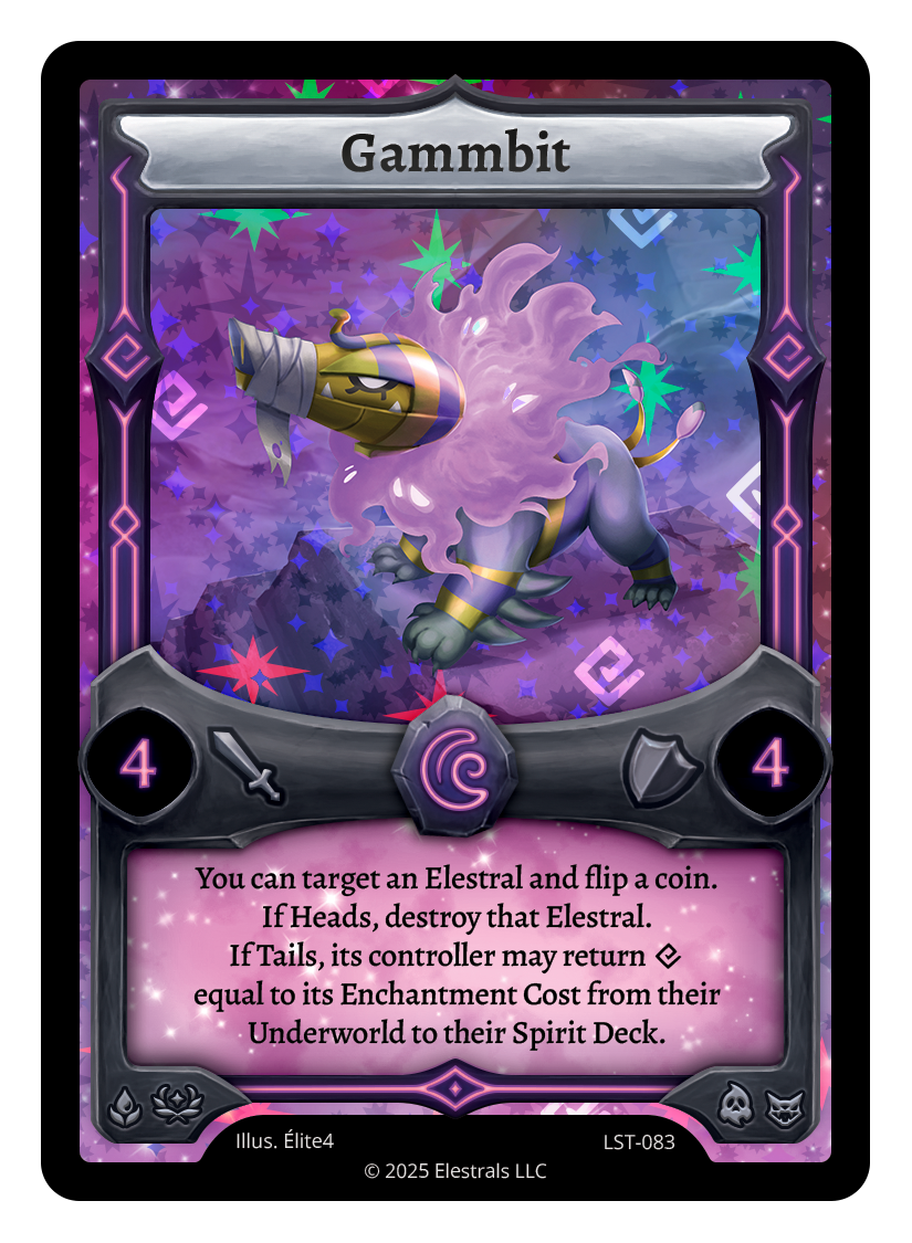 SRC Direct | Elestrals TCG | Lifestream