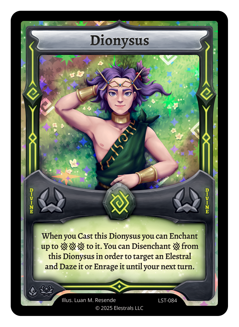 SRC Direct | Elestrals TCG | Lifestream