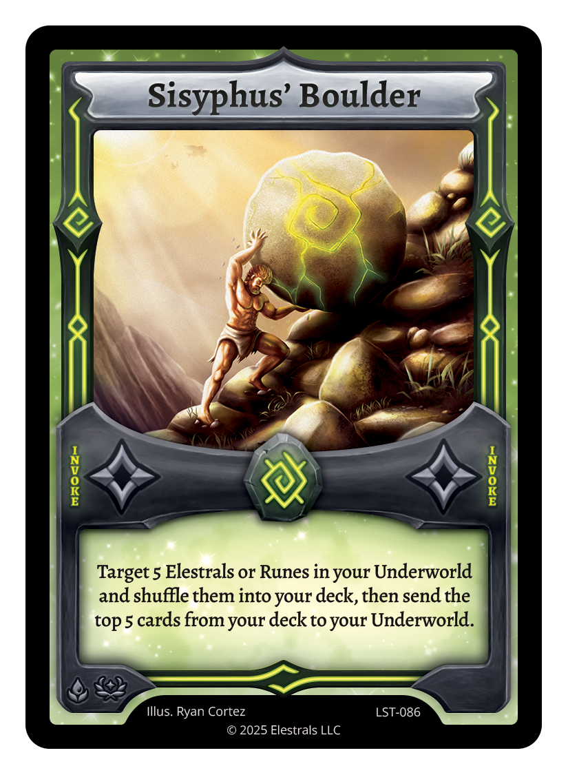 SRC Direct | Elestrals TCG | Lifestream