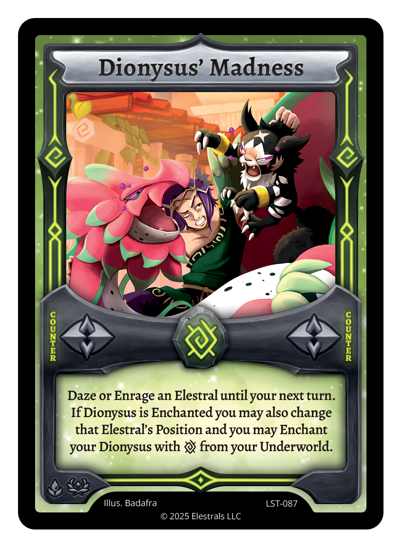 SRC Direct | Elestrals TCG | Lifestream