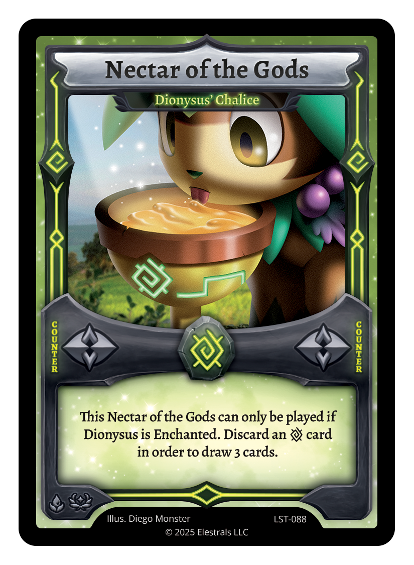 SRC Direct | Elestrals TCG | Lifestream